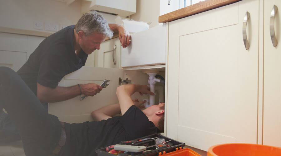 Emergency Plumber in Hill City, KS